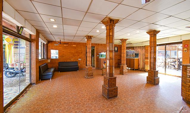 fabhotel kris resort