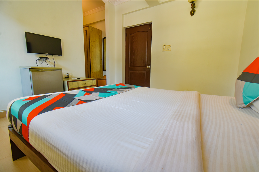 fabhotel kris resort