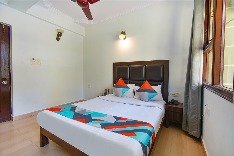 fabhotel kris resort