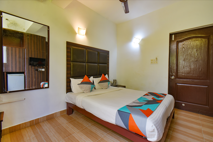 fabhotel kris resort