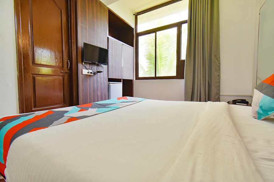 fabhotel kris resort