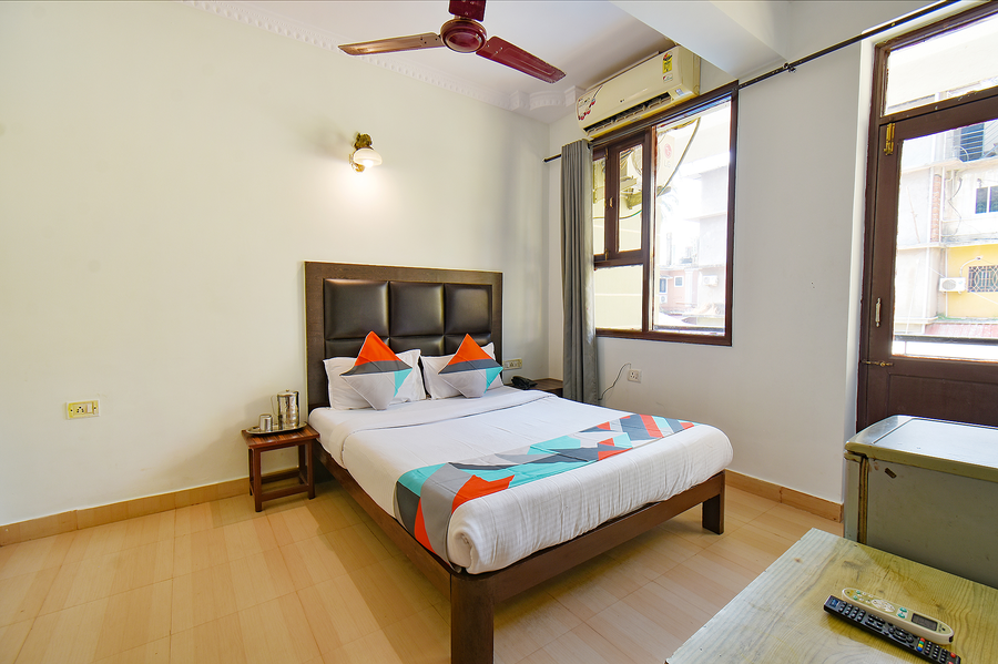 fabhotel kris resort
