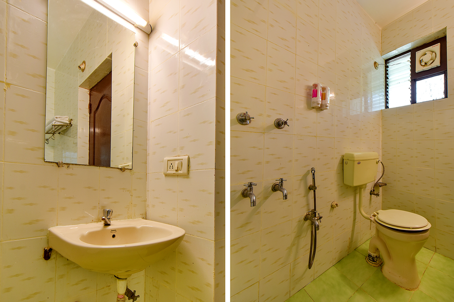 fabhotel kris resort
