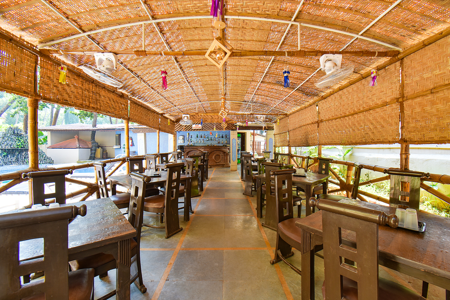 fabhotel kris resort