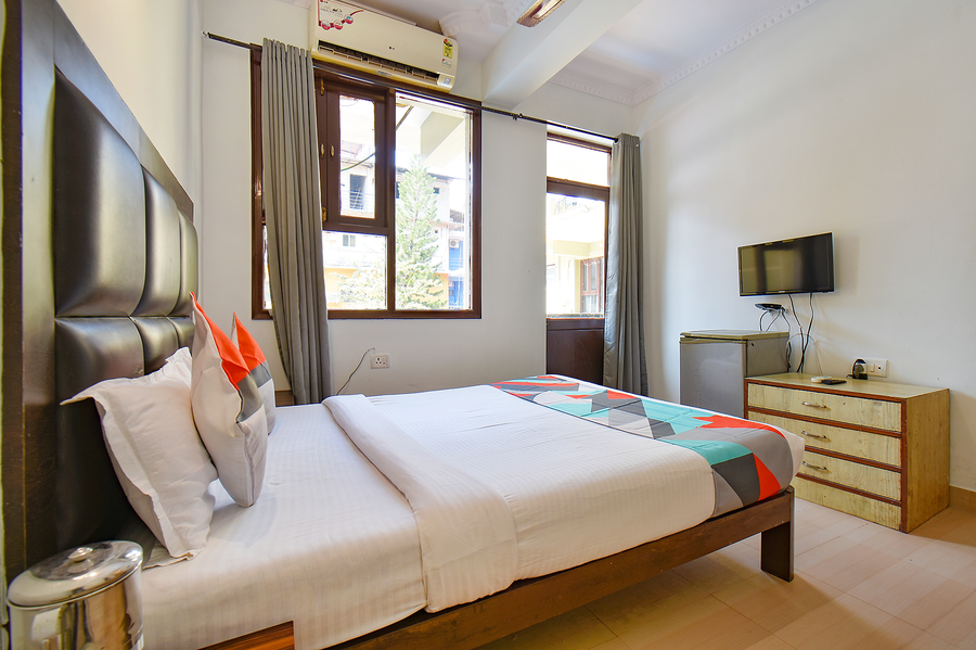 fabhotel kris resort