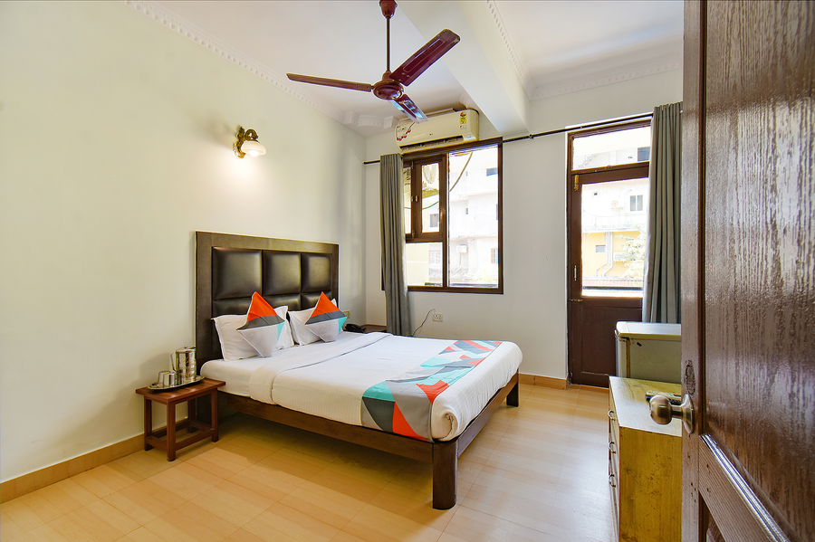 fabhotel kris resort