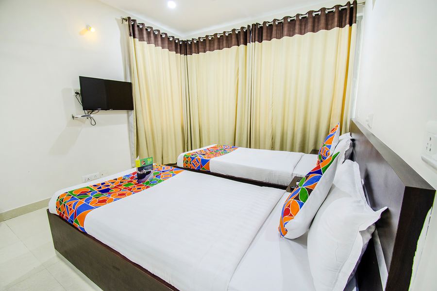 fabhotel pride inn nr tcs deccan park hitech city