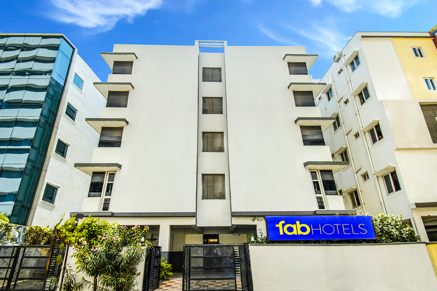 Fabhotel Pride Inn - Nr Tcs Deccan Park, Hitech City,Hyderabad|Madhapur,3 star
