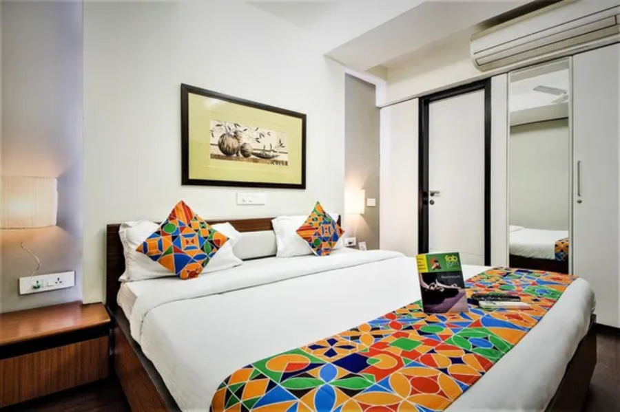 fabhotel prime avenue