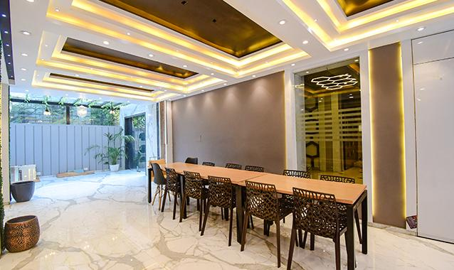 Fabhotel Azure Sky,,3 star