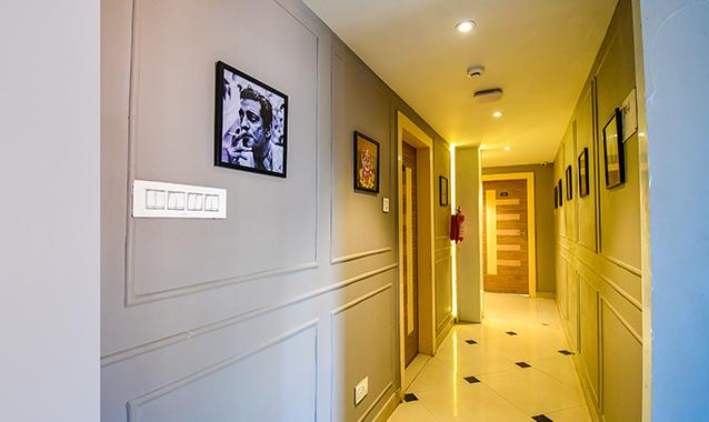 Fabhotel Azure Sky,,3 star