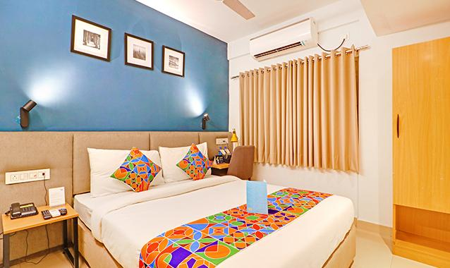 Fabhotel Azure Sky,,3 star