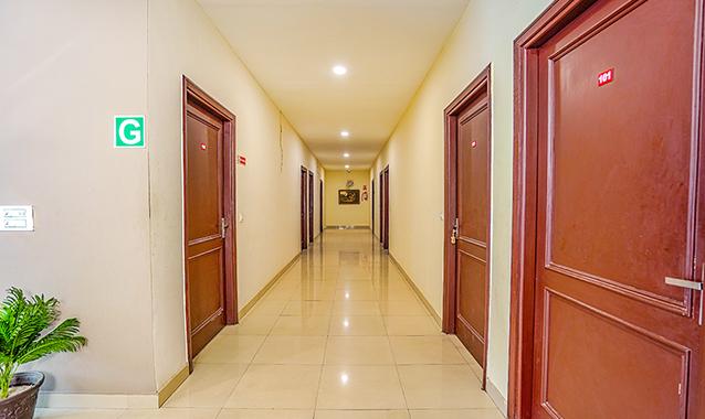 Fabhotel Grand Inn,Near Damoria Pull, Railway Station, Jalandhar, India, 144001,3 star
