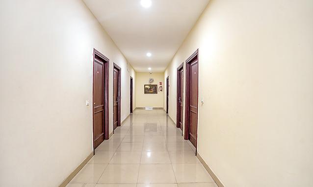 Fabhotel Grand Inn,Near Damoria Pull, Railway Station, Jalandhar, India, 144001,3 star