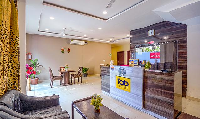 Fabhotel Grand Inn,Near Damoria Pull, Railway Station, Jalandhar, India, 144001,3 star