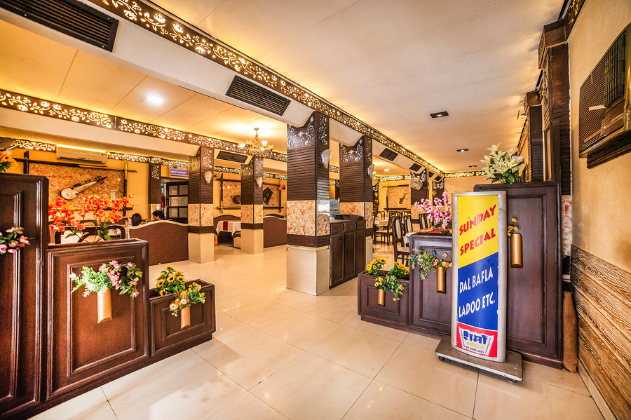 fabhotel santoor