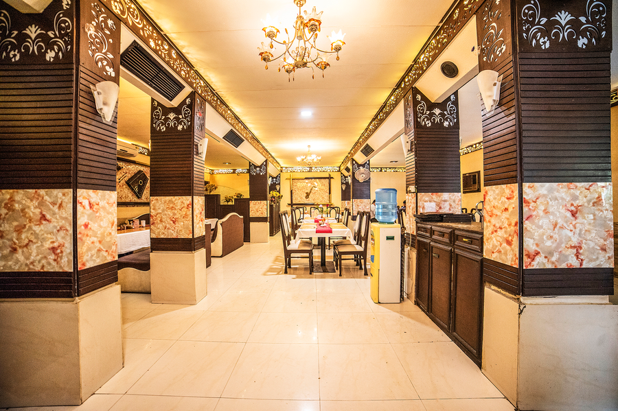 Fabhotel Santoor,Indore|Madhya Pradesh,3 star