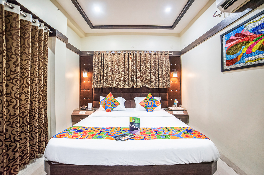fabhotel santoor