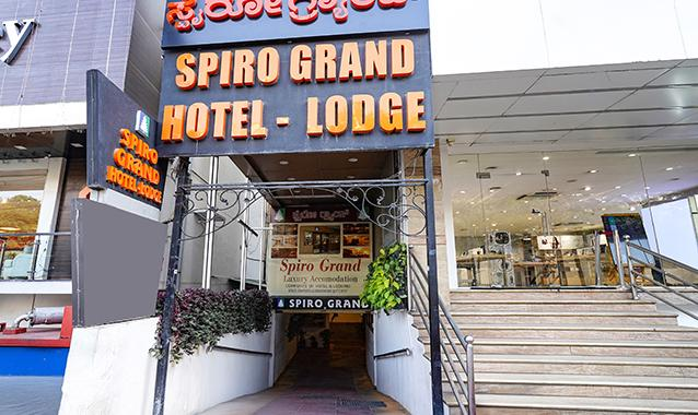 fabhotel spiro grand