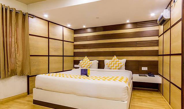 fabhotel sholas residency i nr government rose garden