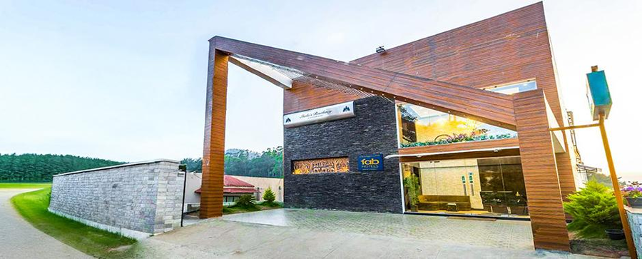 Fabhotel Sholas Residency I - Nr Government Rose Garden,OOTY,TAMIL NADU,3 star