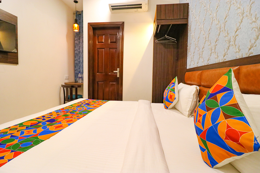 fabhotel california heights