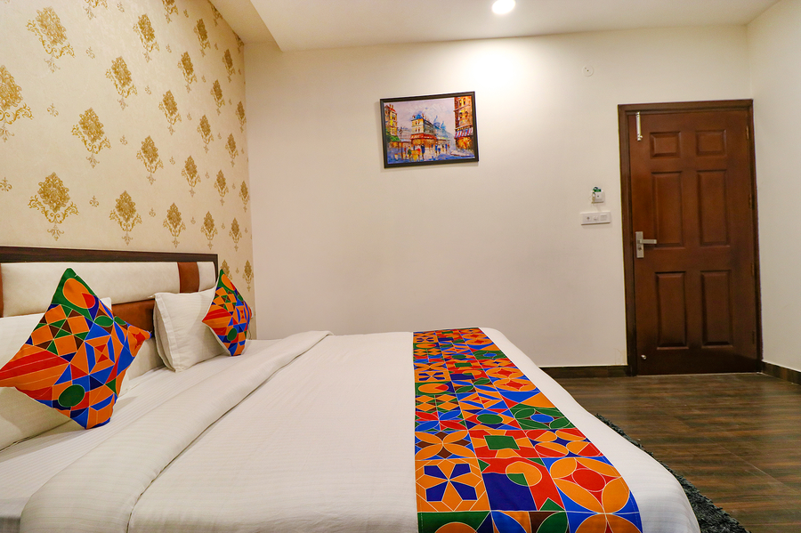 fabhotel california heights