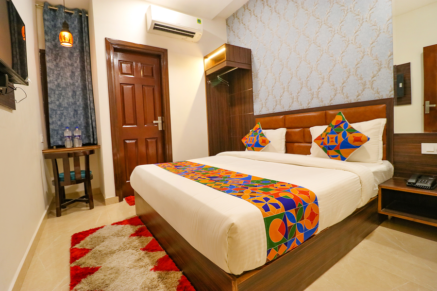 Fabhotel California Heights,Amritsar|Baba Bakala,3 star