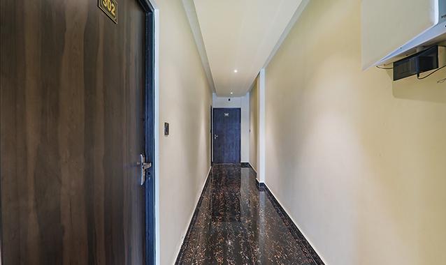 Fabhotel Lemon Grass,DUMRAON COLONY,3 star
