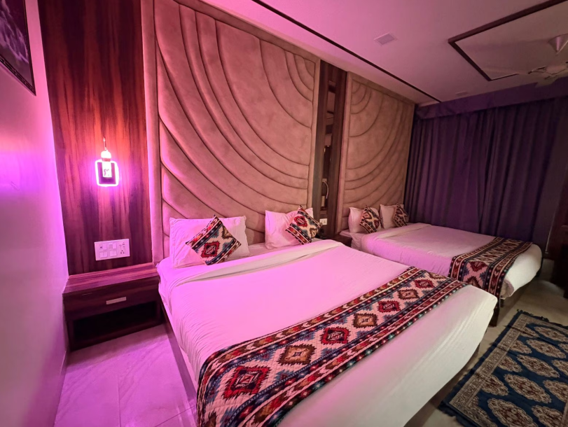 the crown hotel