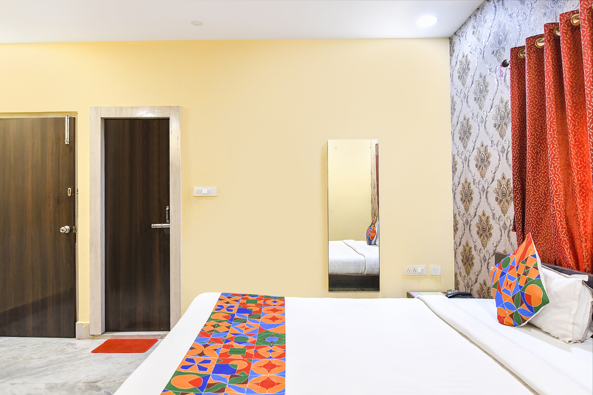 fabhotel saltlake palace