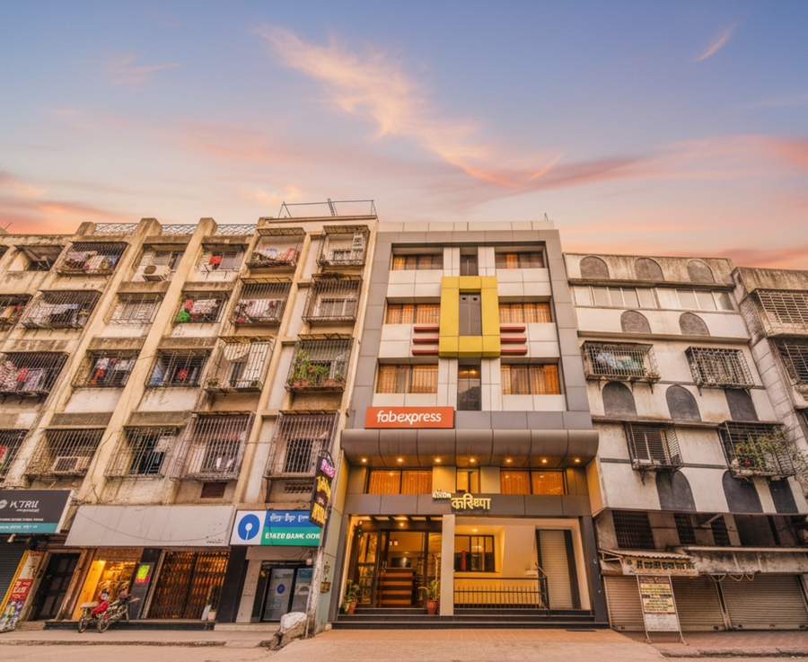 Fabexpress Karishma,Pune|Maharashtra,3 star