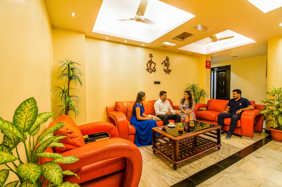 Fabhotel Palash Residency,Ranchi|Jharkhand,3 star