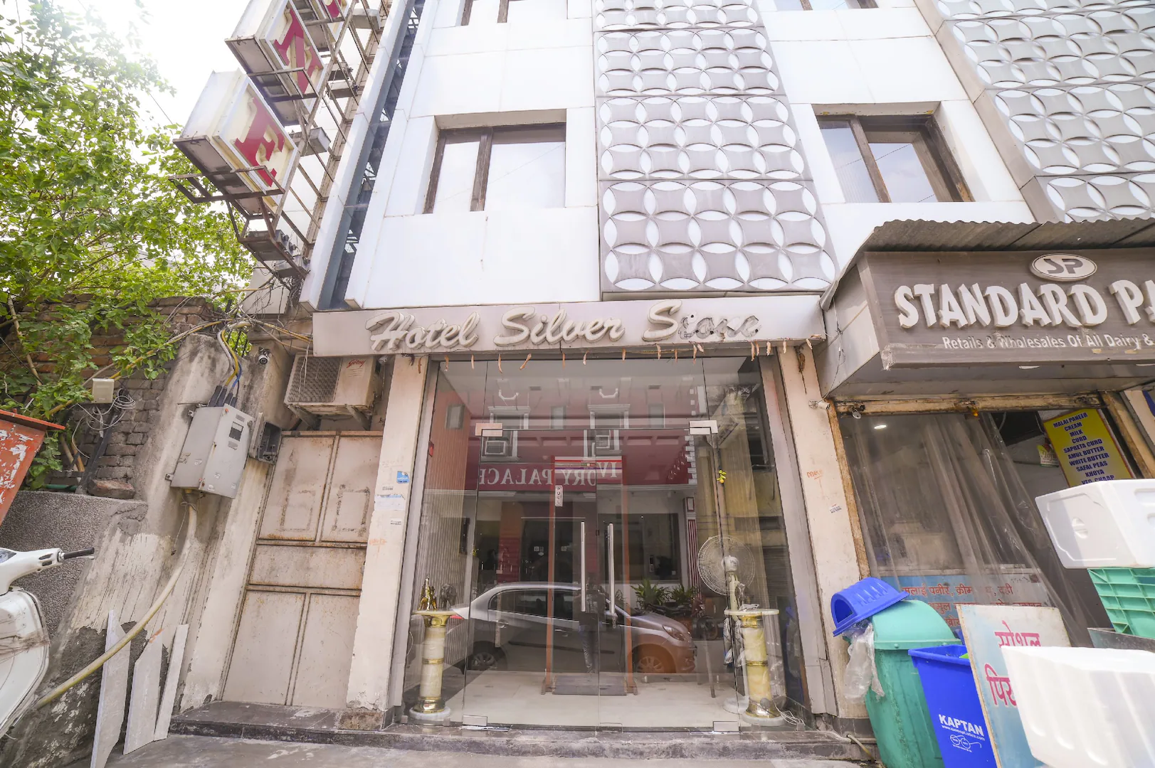 hotel silver stone