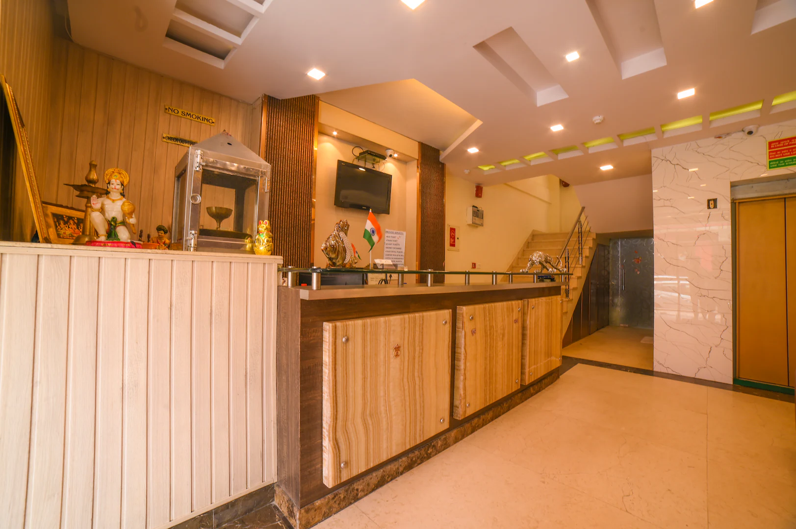 Hotel Silver Stone,Karolbagh,3 star
