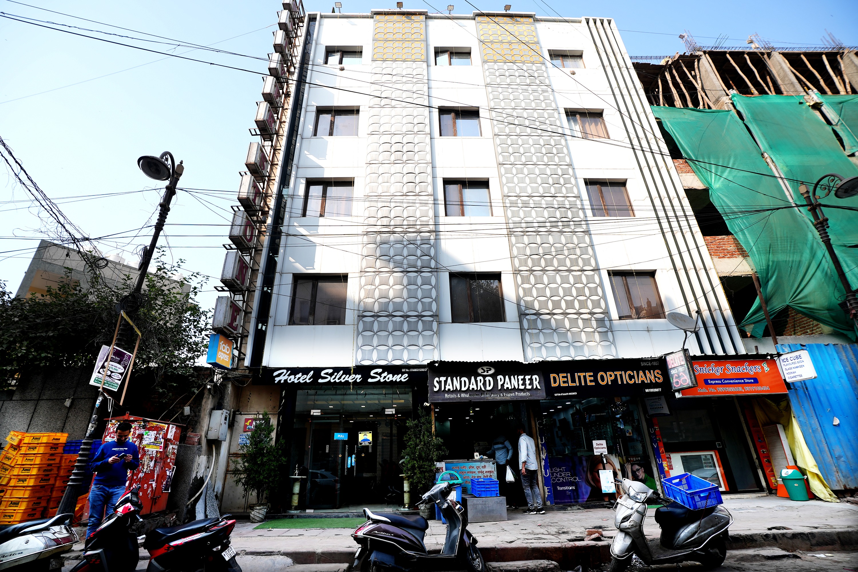 hotel silver stone