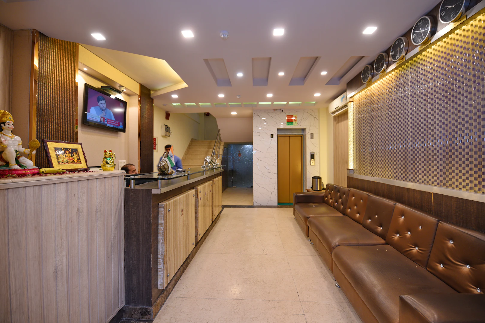 Hotel Silver Stone,Karolbagh,3 star