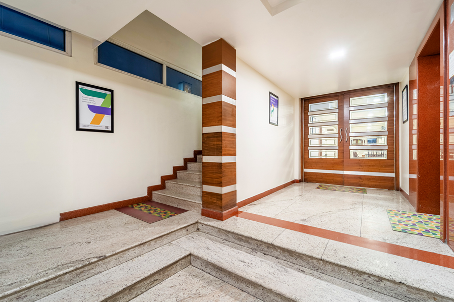 treebo sam residency