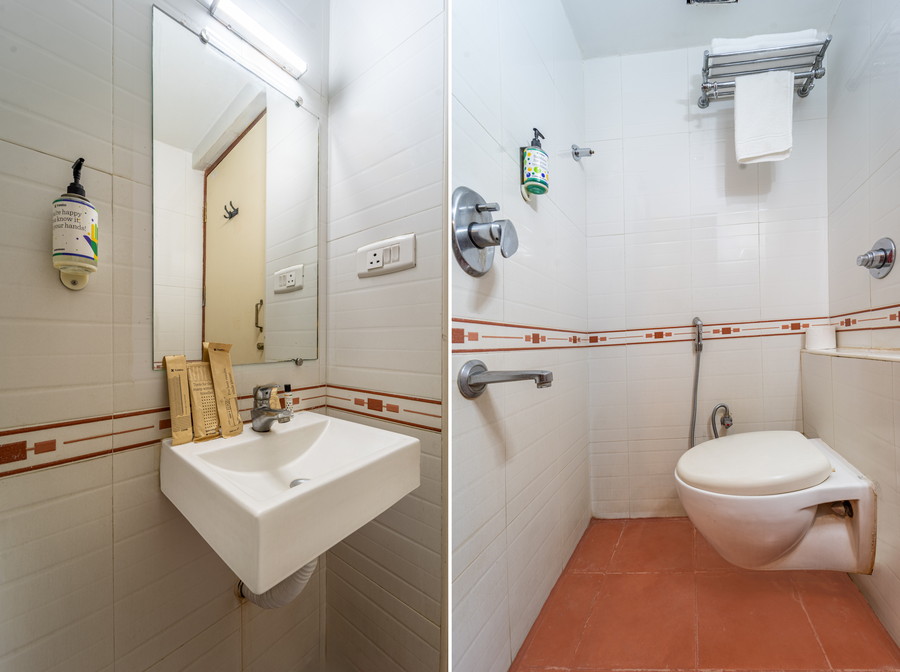 Treebo Sam Residency,Gandhipuram,3 star