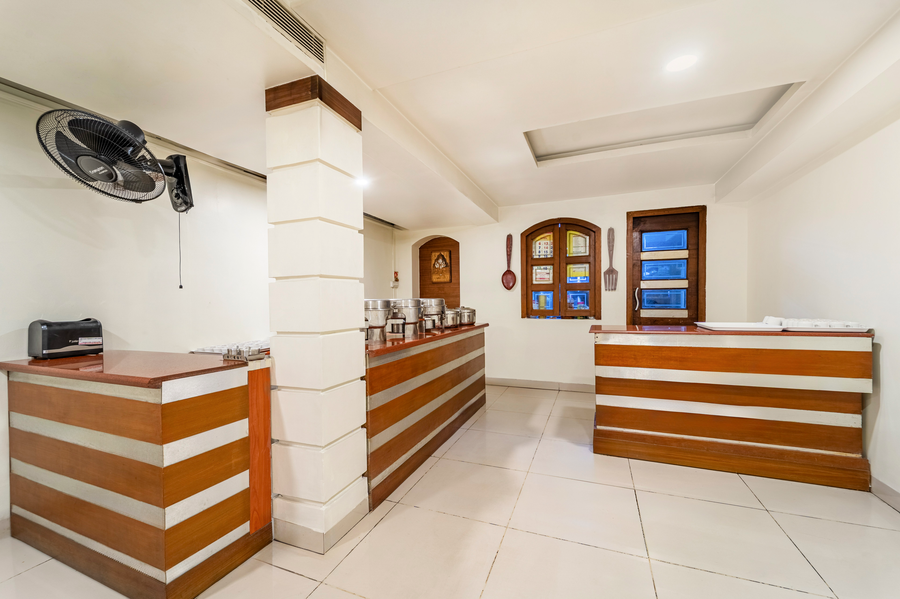 treebo sam residency