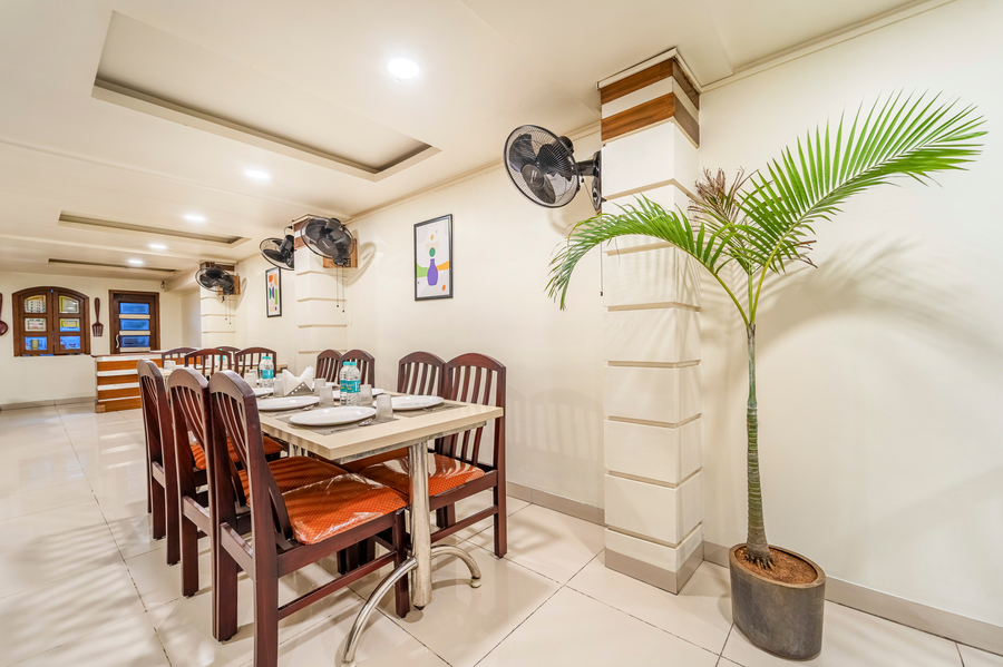 treebo sam residency