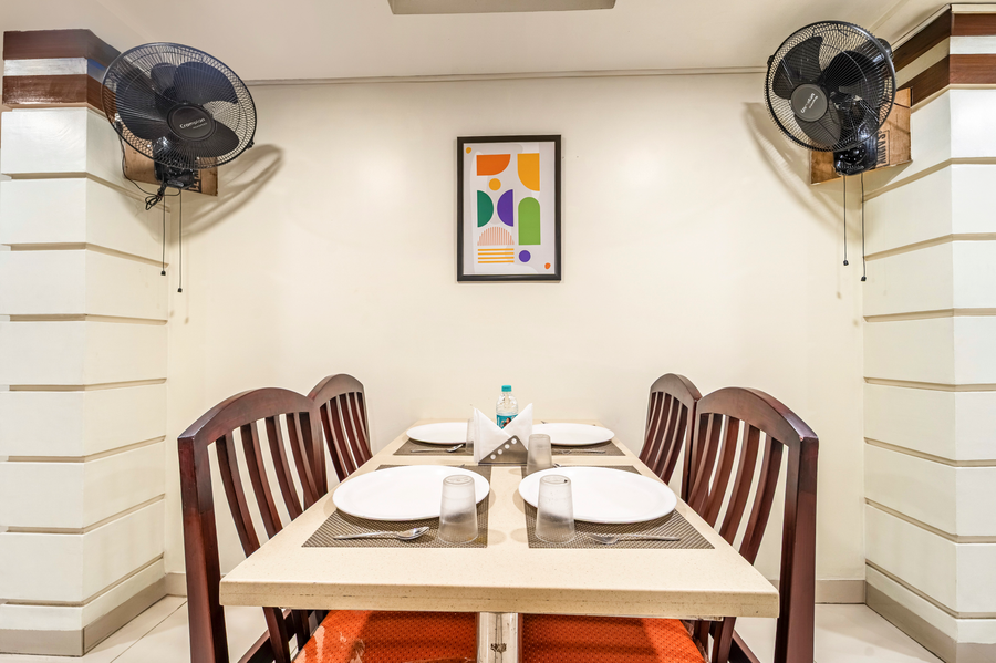 treebo sam residency