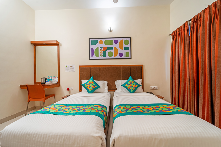 treebo sam residency