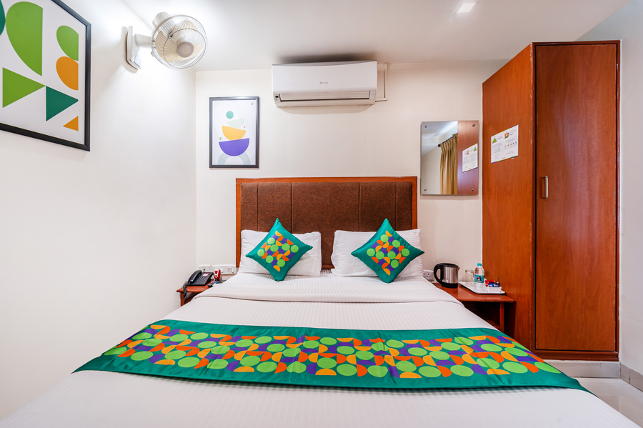 treebo sam residency