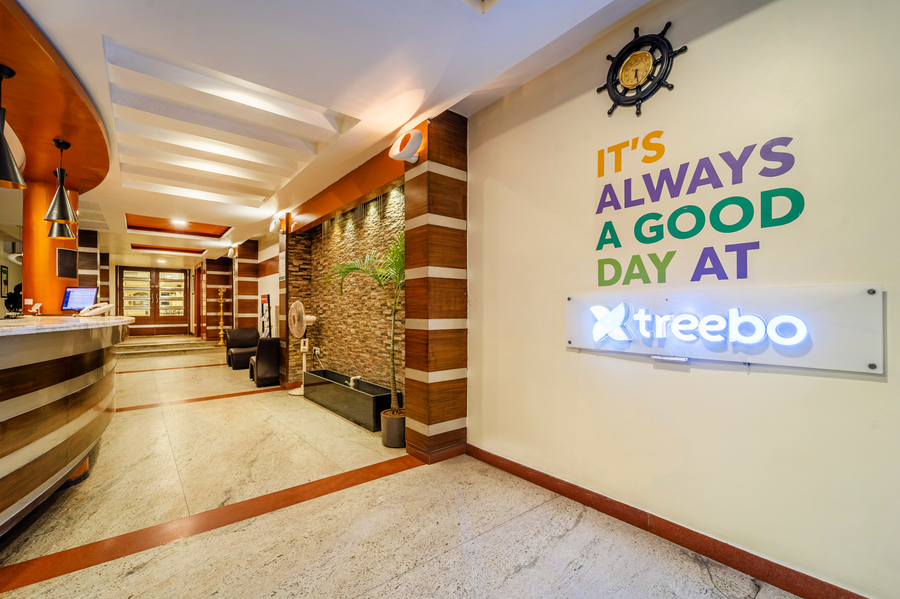 treebo sam residency