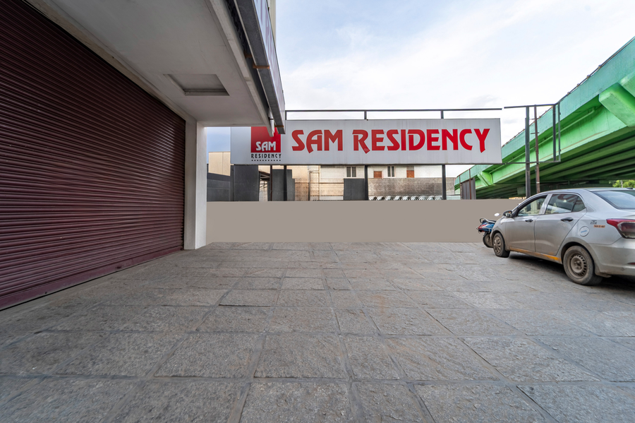 treebo sam residency