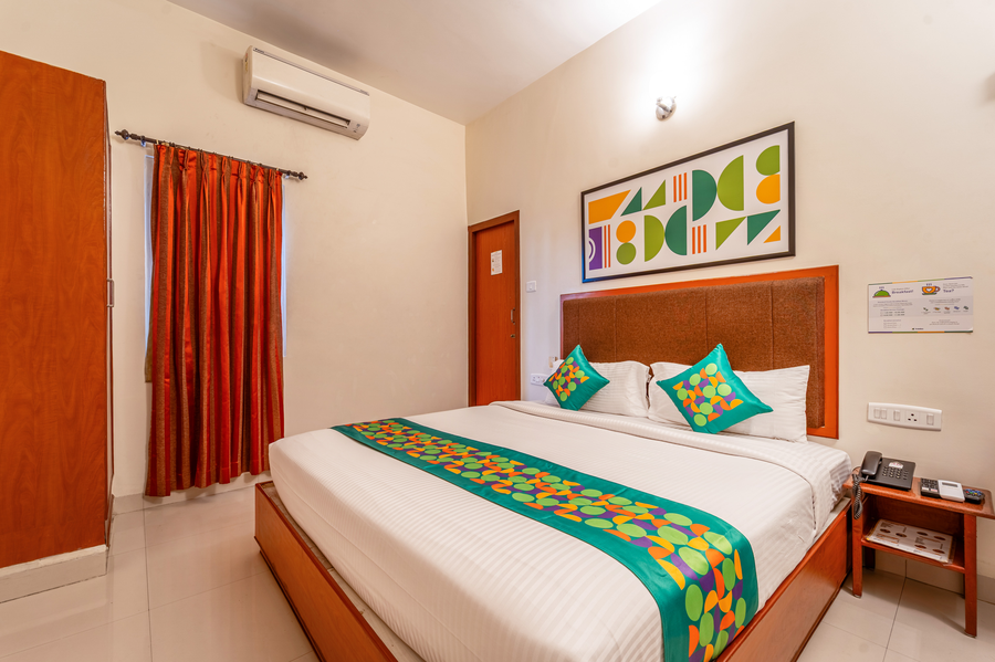 treebo sam residency