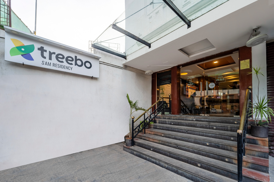 treebo sam residency