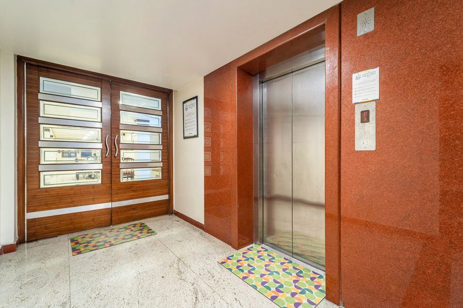 treebo sam residency