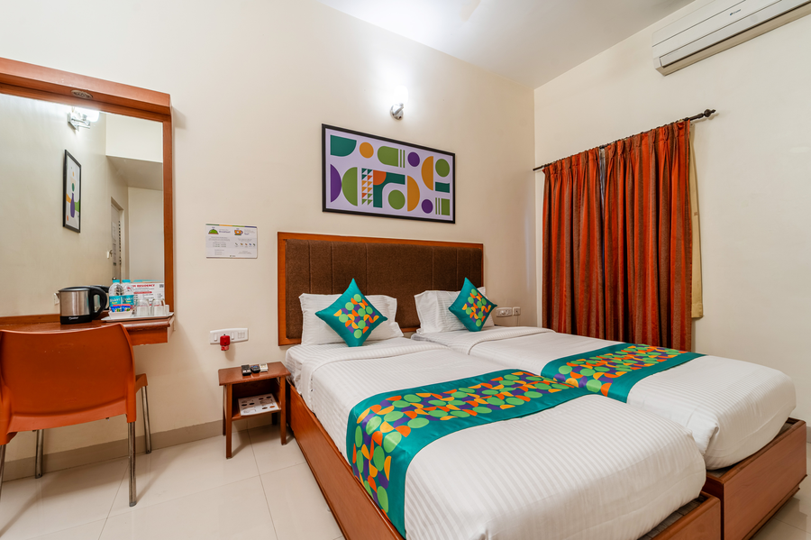 treebo sam residency